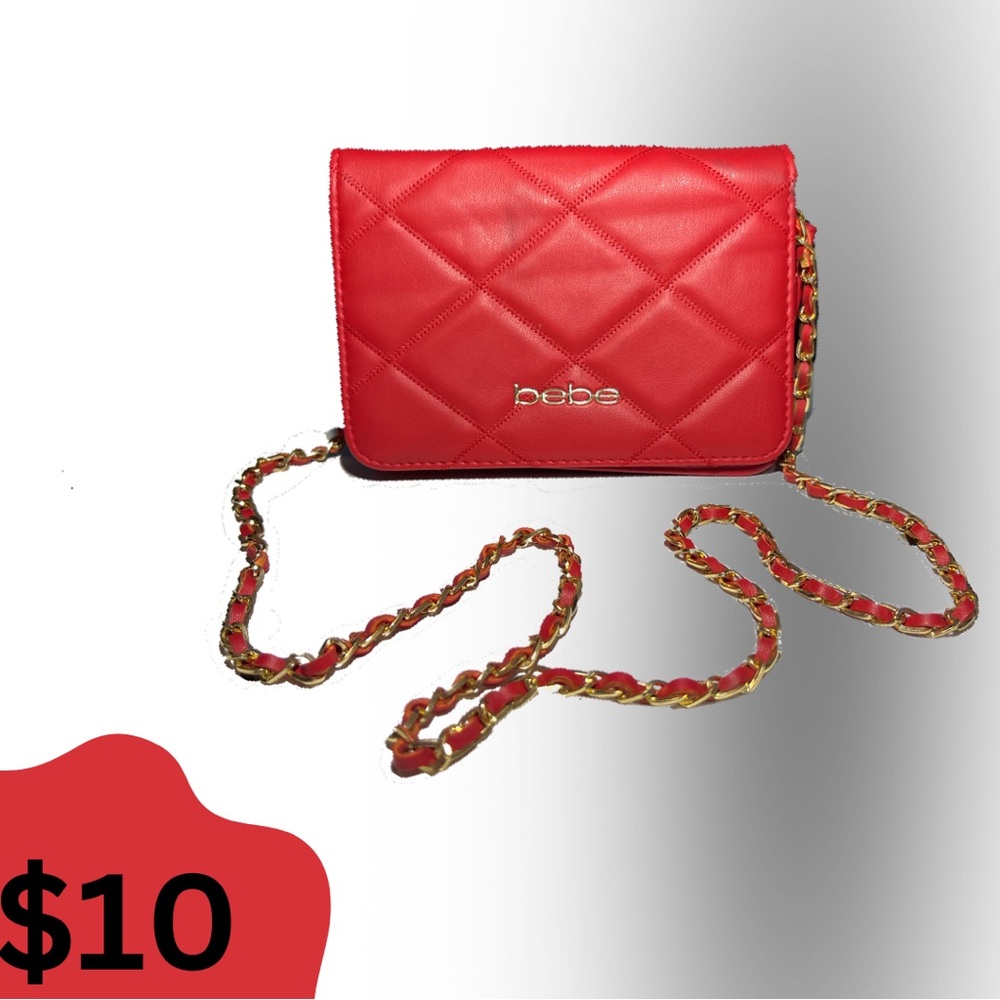 Bebe purse